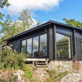 2 Bedroom Lovely Home In Sorunda, hotell sihtkohas Grytnäs
