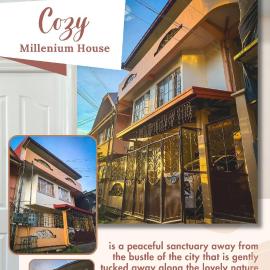 Cozy Millenium House