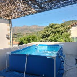 La casa de tío Vidal, hotell i Pedro Bernardo