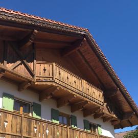 Ferienwohnung Heidi, ξενοδοχείο σε Egling