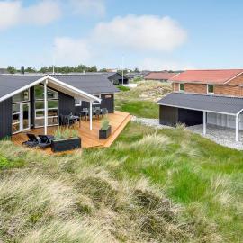 Holiday Home Molsvej Ringkøbing Vi