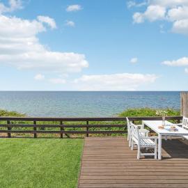 Holiday Home Nebbe Oddevej