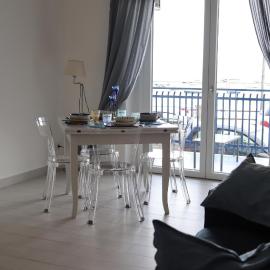 Seacily Apartments, Hotel in Capo Mulini