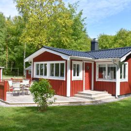 Sölvesborg में, होटल Holiday Home Sölvesborg Xiv