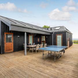 Nice Home In Sjølund With Sauna