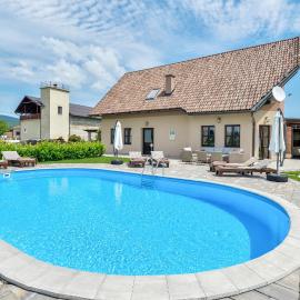 Awesome Home In Krasic With Sauna