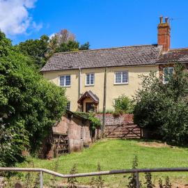 Twyford Farm Cottage, hotel a Tiverton
