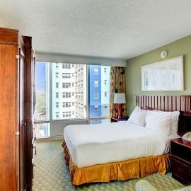 Hilton Ocean Beach Club Resort, Virginia Beach, VA - 2BR Suite