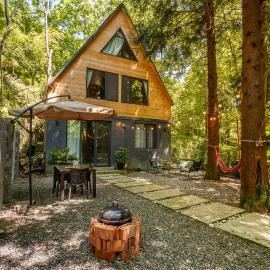 VenoSea Cottage Tsikhisdziri, hotel in Ts'ikhisdziri