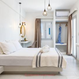 Korali Garden, hotel in Naxos Chora