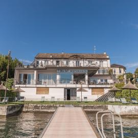 Hotel Bel Sit, hotel sa Meina