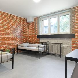 Hostel na Šalamouně، فندق في أوسترافا