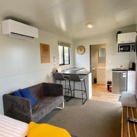 Stunted Totara, Unit 4