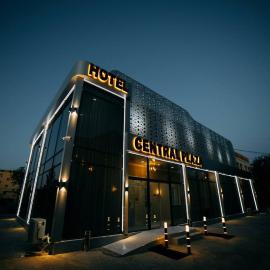 Central Plaza Hotel, Hotel in Urganch