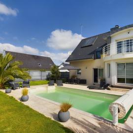 -COLINE- Charmante maison familiale proche plage