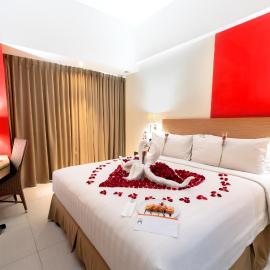 Atrium Premiere Hotel Yogyakarta Ambarukmo, hotel sa Yogyakarta