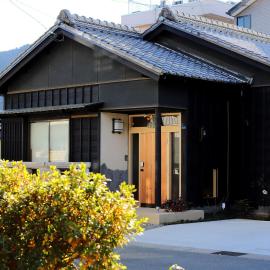 ぽつぽつあん, hotel a Ise