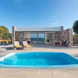 KYRA beachfront house in Theologos Rhodes, hôtel à Theologos