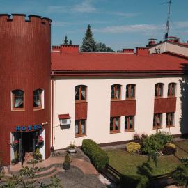 Hotel Marko, ξενοδοχείο σε Przemyśl