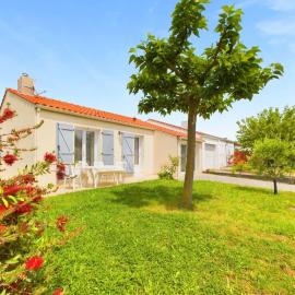 Maison avec jardin - Entre plage et rivière