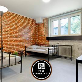 Hostel na Šalamouně, viešbutis Ostravoje