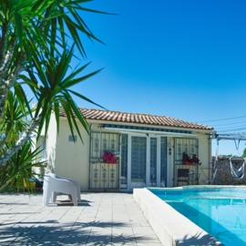 « Le Magnolia » charmant gîte avec terrasse
