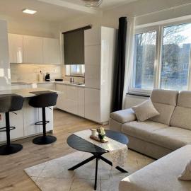 Modern Business Flat - Courts et moyens séjours