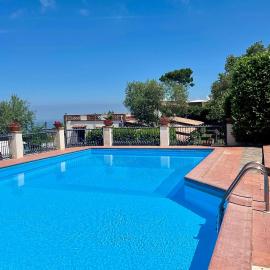 Villa Le Ortensie, viešbutis mieste Termini