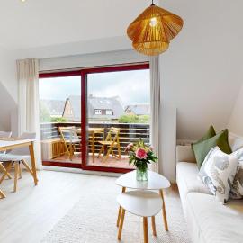 Rüm hart, hotel Hörnumban