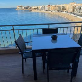 Luxury apartament Luz Mar in playa de los Locos, hotel in Torrevieja
