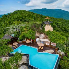 Yalong Bay Earthly Paradise Birds Nest Resort （Mountain Villas), Hotel in Sanya