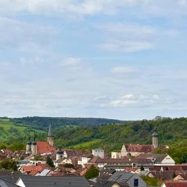 Weikersheim Penthouse