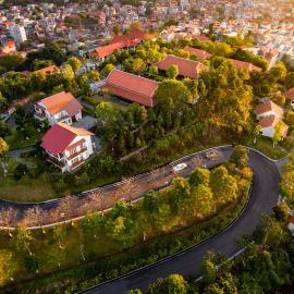Senna Wellness Retreat, hotell sihtkohas Bắc Ninh