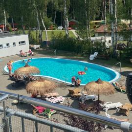 Apartament Silence z Tarasem Parterowy