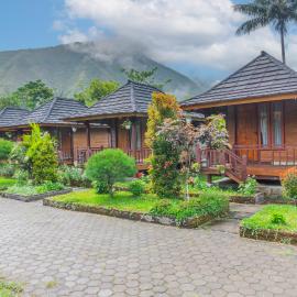 Puncak Rinjani Lodge, hotel in Sembalun Lawang