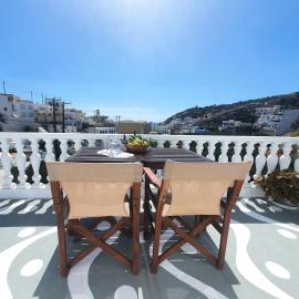 Esperos, Hotel in Diafani