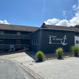 Die Schlafstube - Apartments und mehr, hotel in Neuharlingersiel