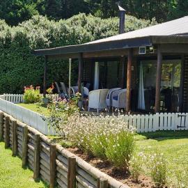 9 Stoney Way Cottage, viešbutis mieste Underbergas