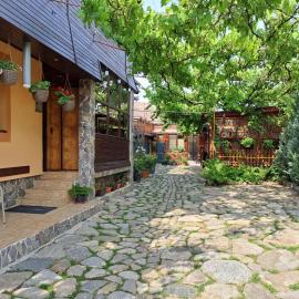 Pensiunea Sandra, Hotel in Sibiel