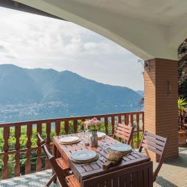 Top Lake View Villetta, hôtel à Cernobbio