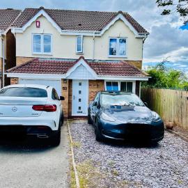 Luxury 4 bed house in Coventry, hotel a Coventry
