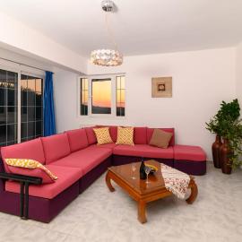 Casa Marina, hotel in Archipolis