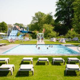 Glamping Winterswijk, hôtel à Miste