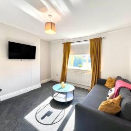 Spacious 3 bed Northumberland Long stay discount
