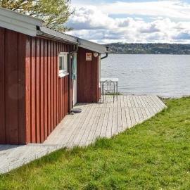1 Bedroom Stunning Home In Sætre