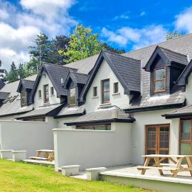 Old Court Holiday Homes Terryglass No 3 3 Bed by Trident Holiday Homes, hotell sihtkohas Terryglass