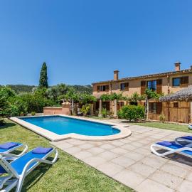 Cal Nillo, hotell i Pollença