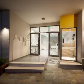 Karystos Mare Apartments, hotel in Karistos