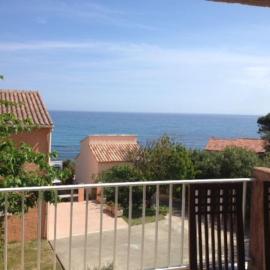 Appartement T3 Vue mer, hotel Concában