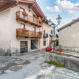 La Pila, hotel en Brusson